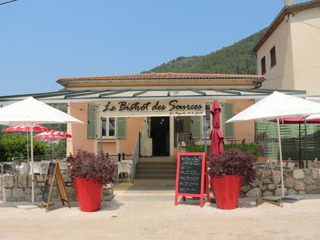 Le Bistrot des Sources