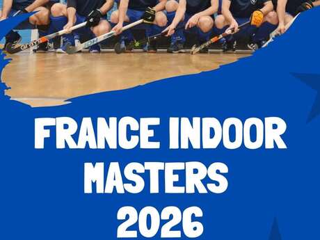 France indoor masters 2026