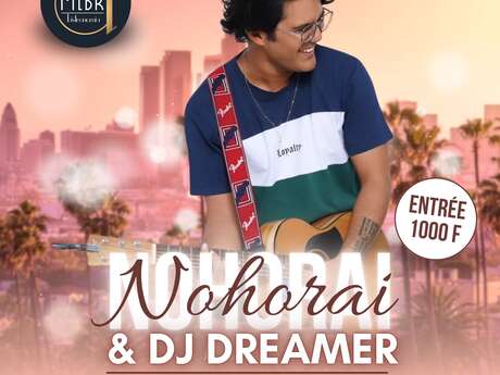 Nohorai & DJ Dreamer - Malabar Bistronomia