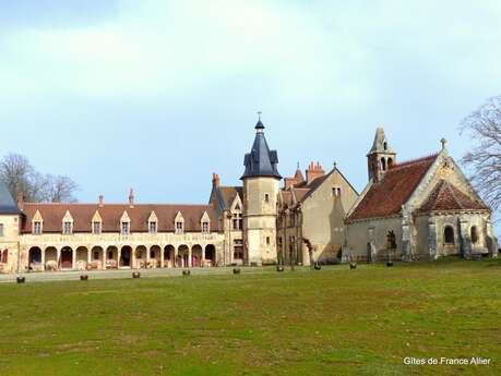 Chambre d'hôtes du Château de la Crête - Suite famille