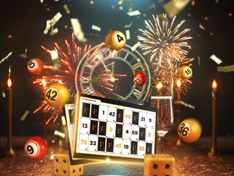 Bingo du Nouvel An au Casino