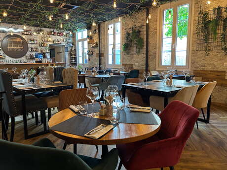 Hôtel Restaurant Le Patio