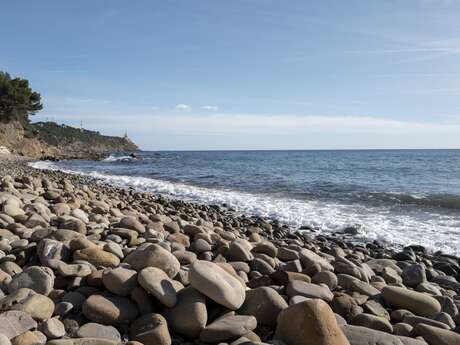 Plage de La Coudoulière
