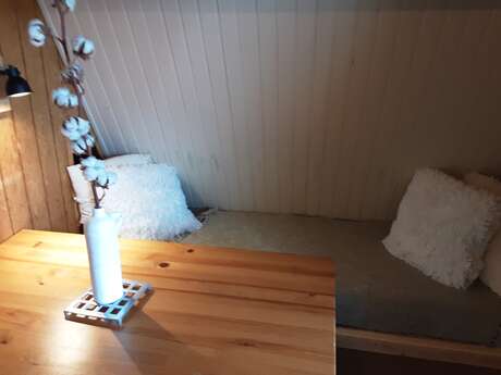 Chalet les Marmottes