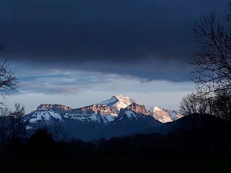 Gîte de Crêt Mallet