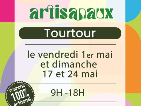 Marché des artisans Plein V'Arts