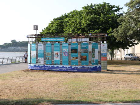 Ausstellung: Fort Boyard in XXL-Größe
