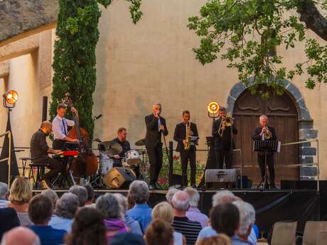 Soirée Jazz - Jazz Fire - Charles Pinatel Quartet