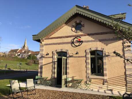Le Café de la Gare