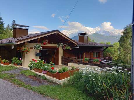 Chalet 6 personnes "Le Pic Puzen"
