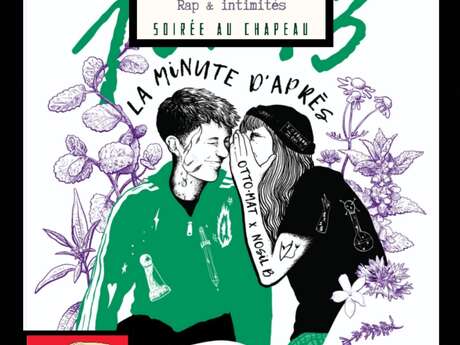 SPECTALE DE RAP & D'INTIMITÉ "13h13, la minute d'après"