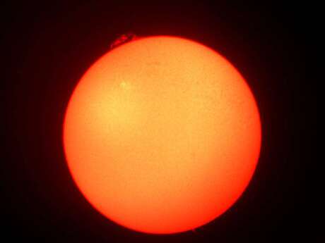 Le soleil, une étoile à découvrir