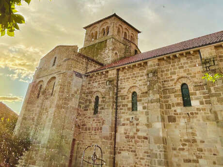 Jeu de piste Baludik - Le trésor dérobé des prieurs de Champdieu