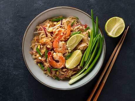 Rak Thai traiteur thaïlandais