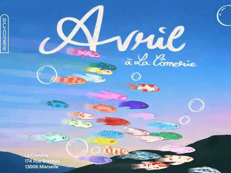 Programme avril la Cômerie
