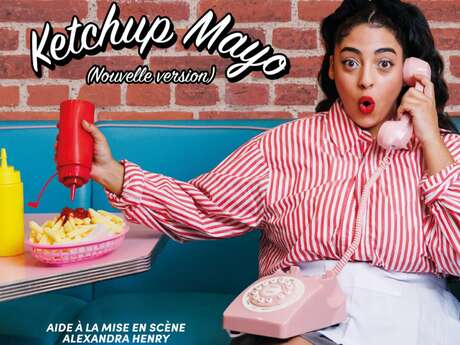 Sofia Belabbes "Ketchup Mayo"