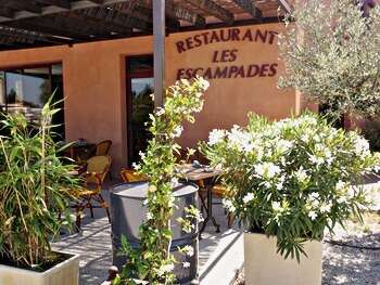 Restaurant Les Escampades