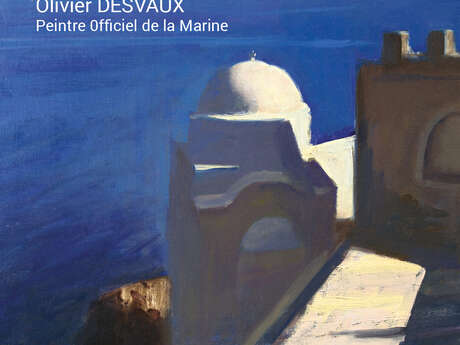 Les lumières du Voyage, Olivier Desvaux