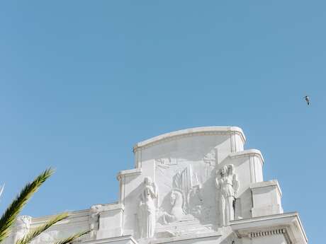 Hôtel Palais de la Méditerranée