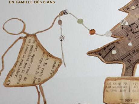 Atelier poésie de papier