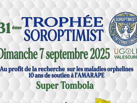31ème Trophée Soroptimist