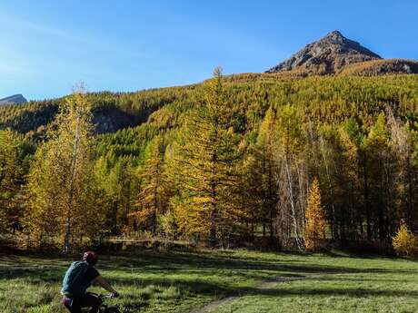 N°61 Les mines de Villard-St-Pancrace