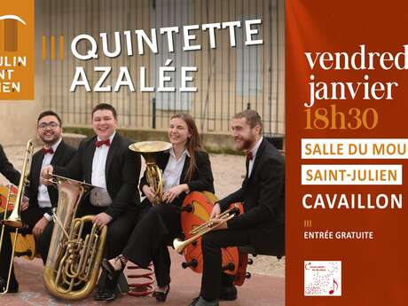 Quintette Azalée