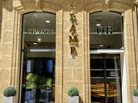 Change CRAMP - agence 23 Mirabeau