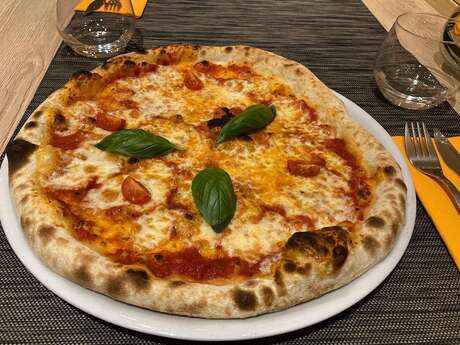 Rossini Pizza