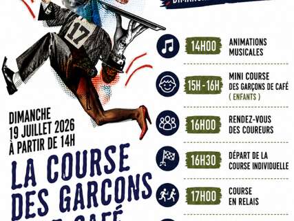 La Course des Garçons de Café