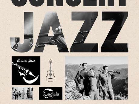 Ça va Jazzer avec le groupe Gadjela