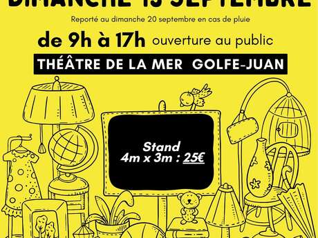 Vide Grenier de la Saint-Sauveur