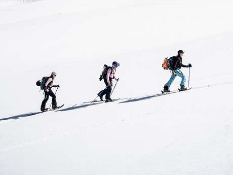 Skitourentag