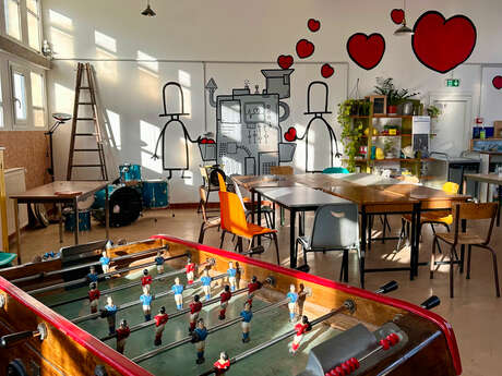 Pepina - Les Ateliers Partagés