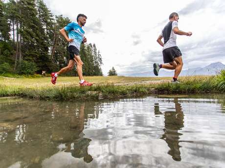 Lac de Saint-Apollinaire