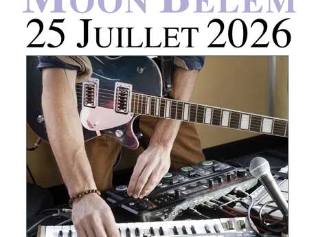 Moon Belem im Konzert im Mouton Noir