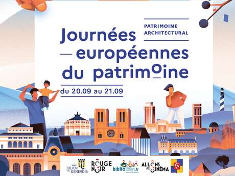 Journées Européennes du Patrimoine