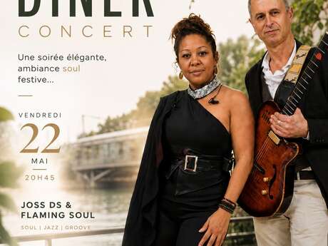 Concert - Joss DS & Flaming Soul
