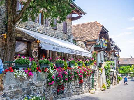Restaurant des Pêcheurs