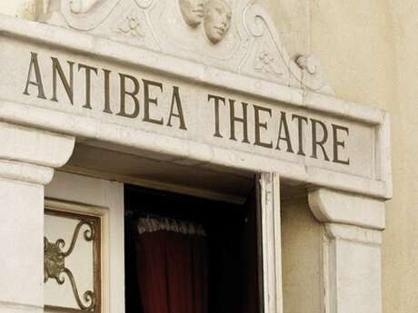 Stage de juillet- Théâtre Antibea
