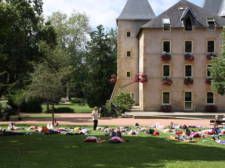 Parc Beaulieu