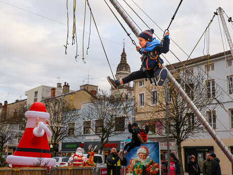 L'après Marché de Noël