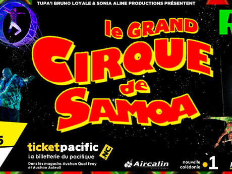 Le grand cirque de Samoa