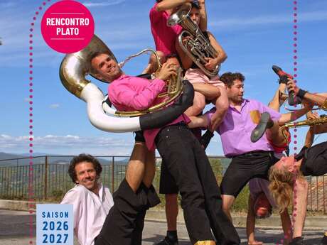RencontrO PlatO - La Fanfare Acrobatique