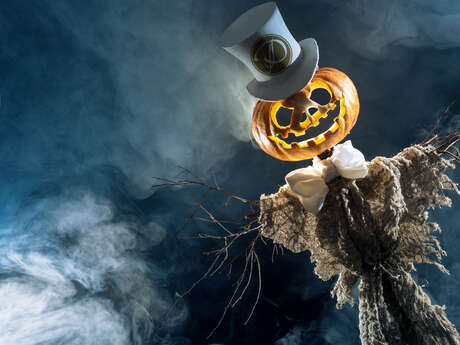 Brunch spécial Halloween