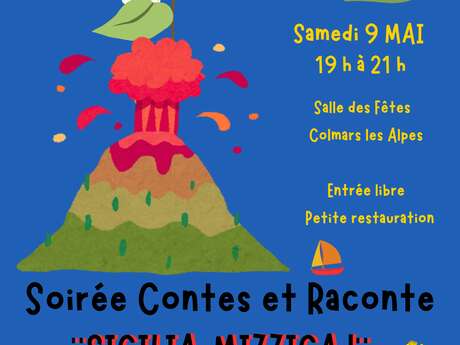 Contes et raconte : La Sicile