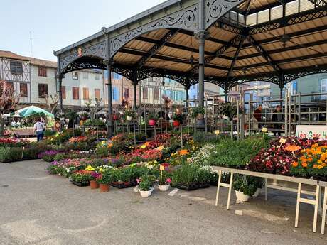 Grand Marché aux Fleurs