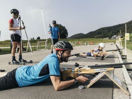Biathlon Expérience