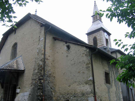 Saint-Nicolas church