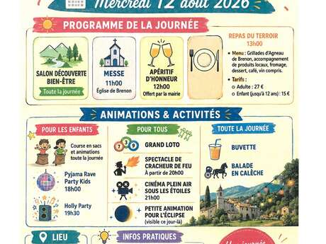 Fête locale